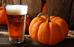 Trick or Pumpkin Ale ! La bière à la citrouille