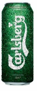 Carlsberg la bière officielle de l'Euro 2012