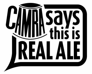 CAMRA says this is Real Ale