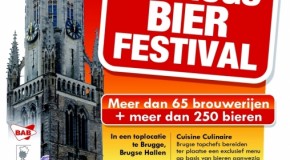 4 eme Festival de la bière de Bruges