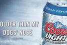 Révolution aux USA : La Budweiser détrônée par la Coors Light !