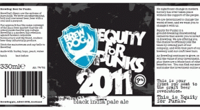 Devenez actionnaire Brewdog avec « Equity for Punk II » !