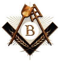 Logo de l'obedience Franc-maçonne consacrée à la bière