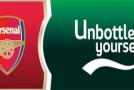 Brasseries Kronenbourg lance avec le club des Gunners d’Arsenal le jeu concours Unbottle Yourself